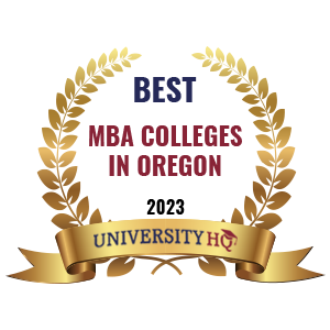 2023 University H Q Best M B A Colleges in Oregon